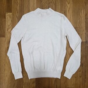 LANPULUX Womens 100% Pure Wool Sweater‎ Long Sleeve Pullover